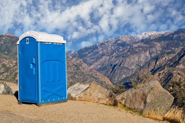 Professional porta potty rental in Evans, CO