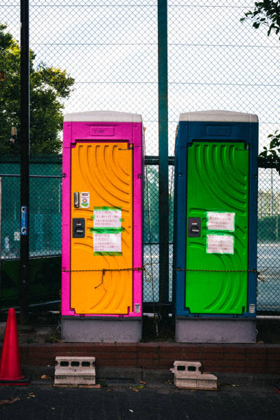 Portable Toilet Options We Offer in Evans, CO